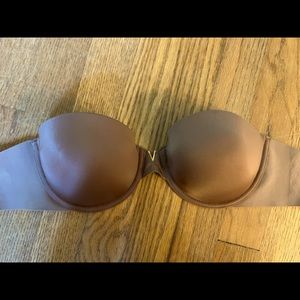Strapless VS bra